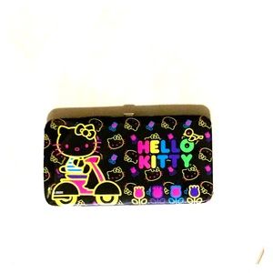 Hello kitty wallet